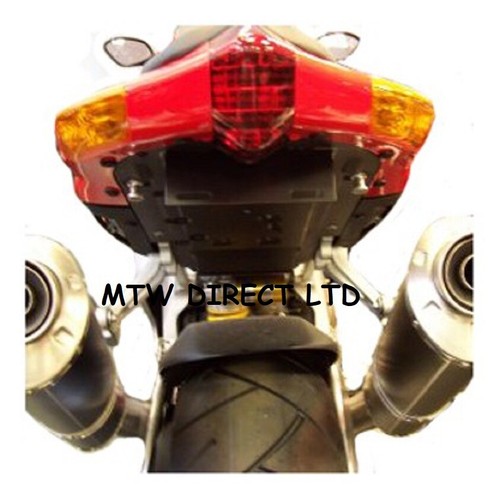 Tail tidy licence plate - licence,