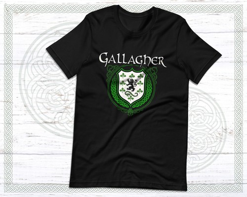Gallagher family irish - irish,