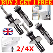2/4pcs Toilet Fixing Screws