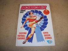 SCORCHER ANNUAL 1973 VGC