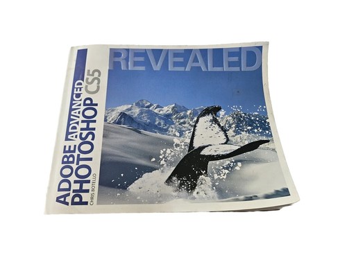 Advanced adobe photoshop cs5 - advanced,