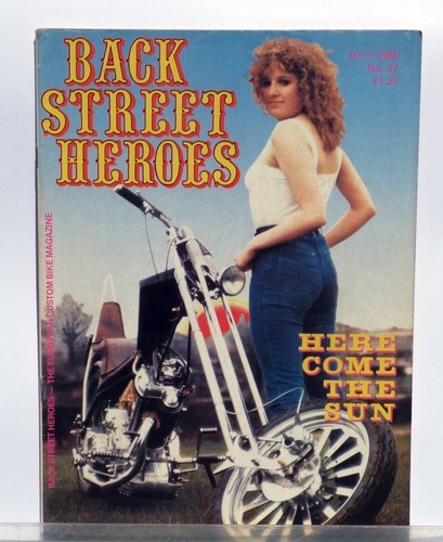 Back street heroes multi - back, multi-list