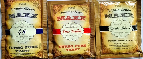 Turbo yeast 48h pure - , ,pure
