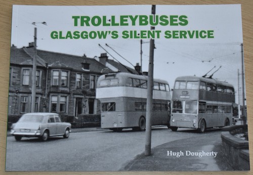 Glasgow trolleybuses history - glasgow,