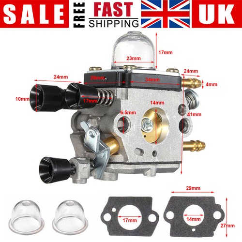 Carburetor for stihl - stihl, bg45