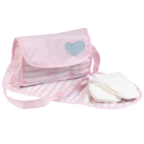 Adora baby doll - doll, bag