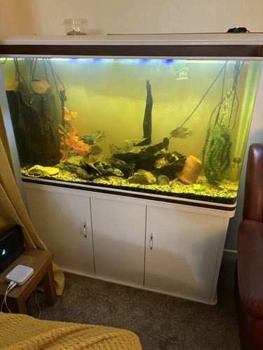 4ft tropical fish tank - 4ft,