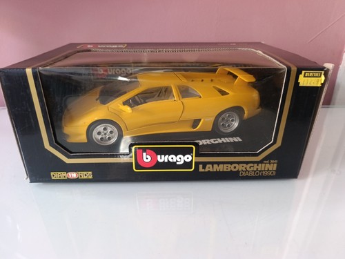Bburago diamonds 18 - bburago, 1:18