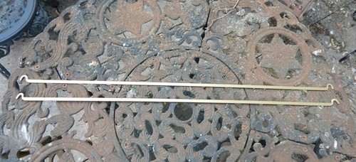 Vintage retro pair ladderax - pair,