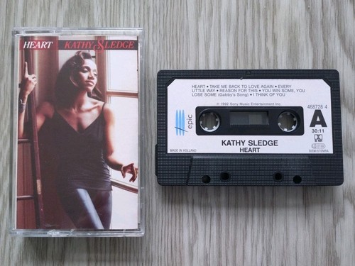 Kathy sledge heart - kathy,