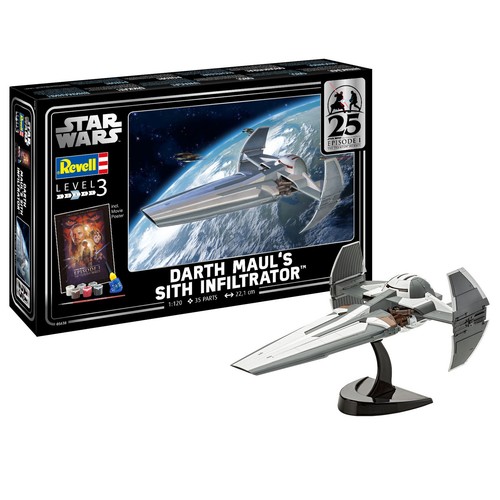 Revell star wars darth - revell, maul's