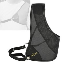 Archery chest protector - chest,