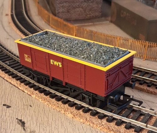 Hornby ews open mineral wagon - ews,