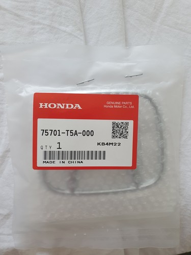 Genuine new honda - genuine,