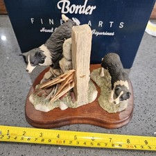 Border Fine Arts JH58 Sweep &