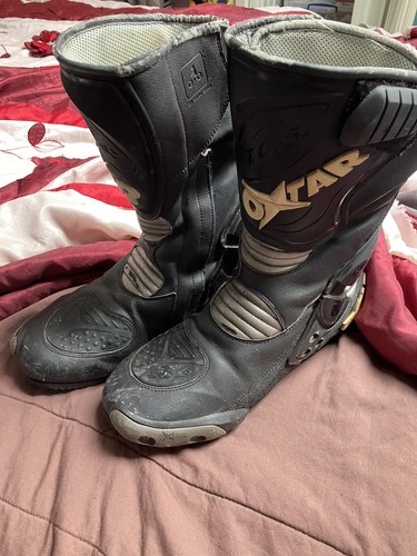 Oxtar motorcycle boots - oxtar,
