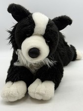 Animal Alley Border Collie Dog