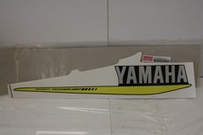 Decal Right Under Footrest