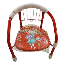 Kids cartoon metal armchairs - cartoon, armchairs-4