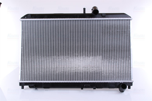 Nissens radiator for mazda - mazda, rx8