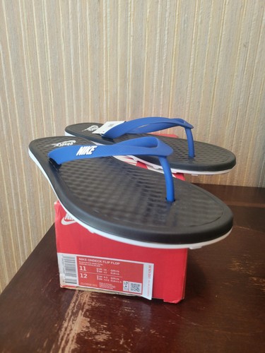Nike deck flip - on, blue/
