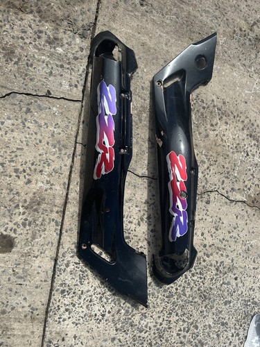 Kawasaki zzr600e 1995 - kawasaki, side