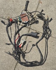 Gilera Dna 50cc Main Wire Loom