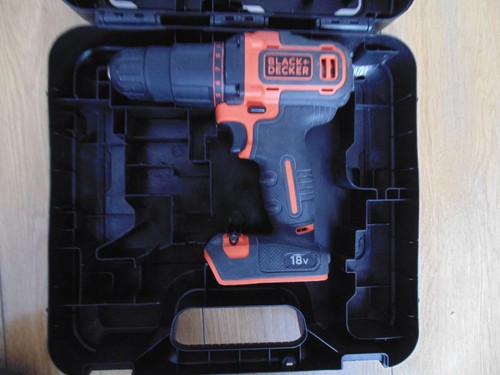 Black decker 18v cordless - black+decker,