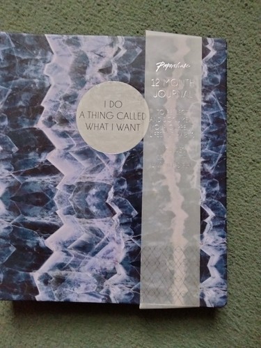Paperchase gratitude journal - paperchase,