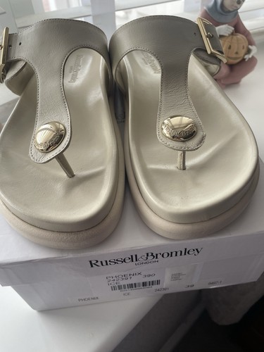 Russell bromley toe - bromley,