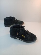 Fila F-13 Athletic black gold