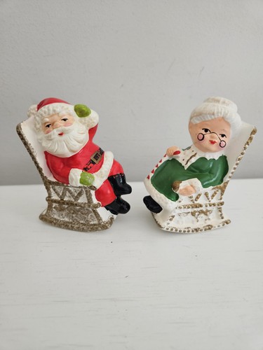 Vintage japan santa mrs - japan,