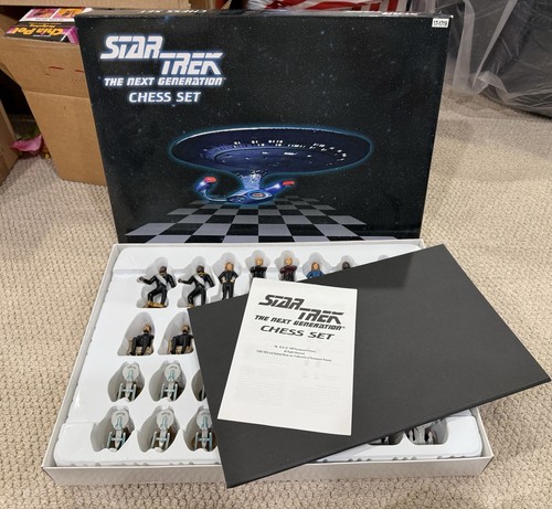 Star trek the next generation - star,