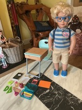 Our Generation Schoolboy doll