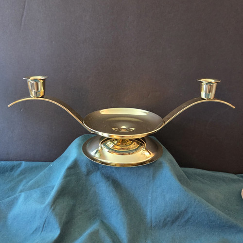 Vintage victoria lynn - lynn, brass