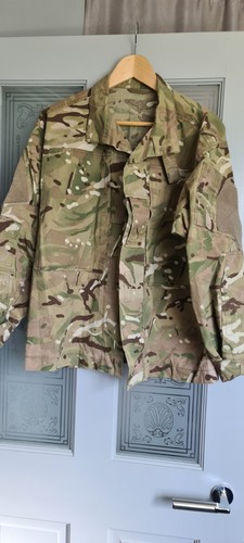 Raf mtp camouflage temperate - raf,