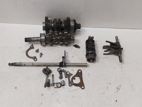 Honda cb400 nc31 - honda, gear