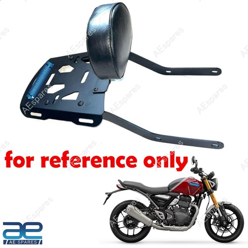Rear luggage carrier rack - rack, with