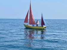 Honnor Marine built (Totnes)