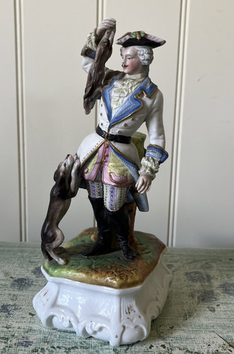 Antique bisque french - antique,