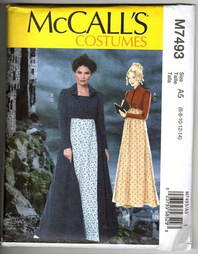 Mccalls m7493 misses 14 - mccalls,