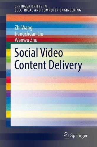 Social video content delivery - video,