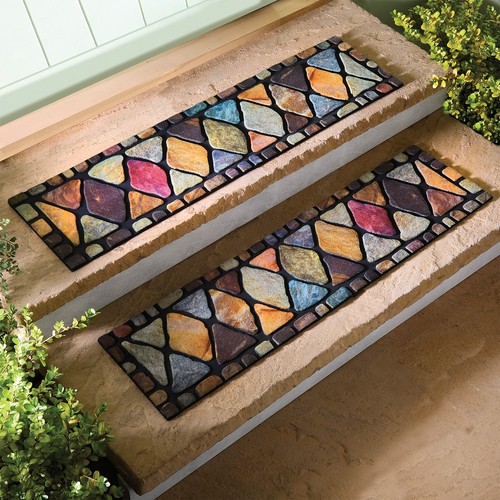 Set diamond stone step - 2,
