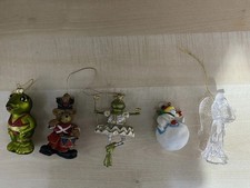 5 old christmas tree