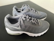 Junior Nike Air Trainers Size UK 4 New Without Tags RRP £59.99