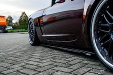 Side skirts addons Blades