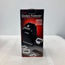 ION Audio 35mm Slides Forever Film Scanner - Untested