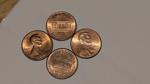American cent coin - coin, lincoln