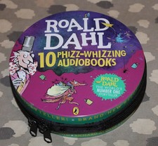 ROALD DAHL - 10 PHIZZ-WHIZZING