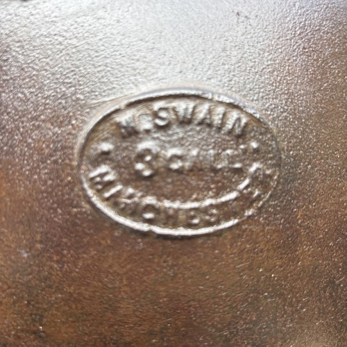 Vintage swain gallon cast - 3,